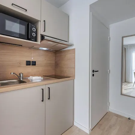 Kosy - Du Lägenhetshotell Aix-les-Bains