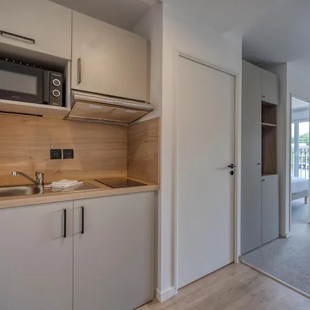 Kosy - Du Lägenhetshotell 3*