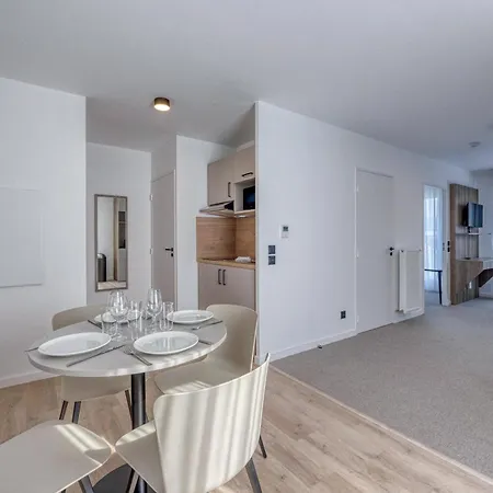 Lägenhetshotell Kosy - Du