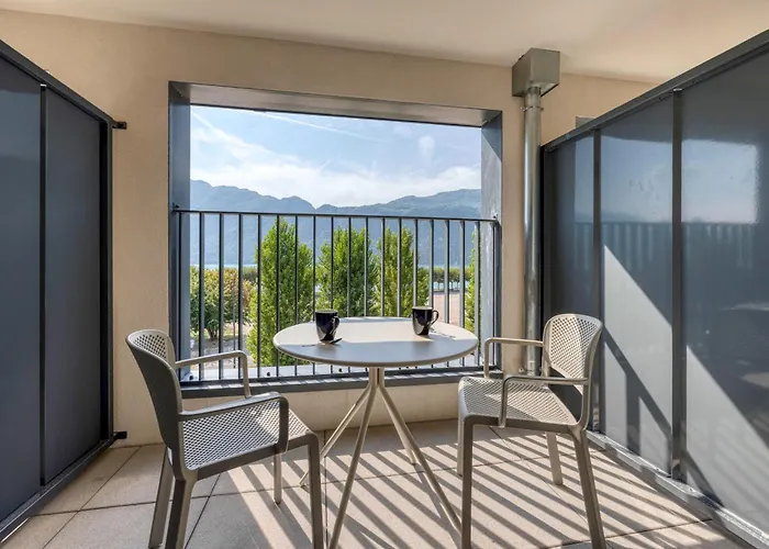 Aparthotel Kosy - Du Aix-les-Bains