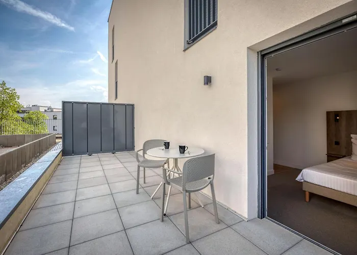 Kosy - Du Aparthotel 3*