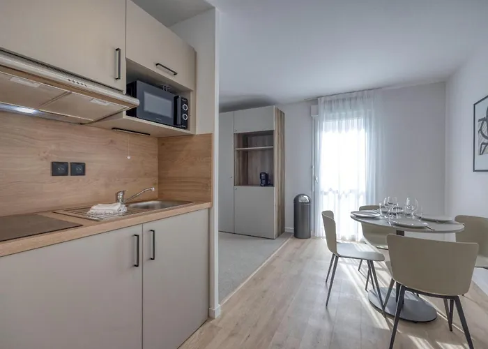 Kosy - Du Aparthotel