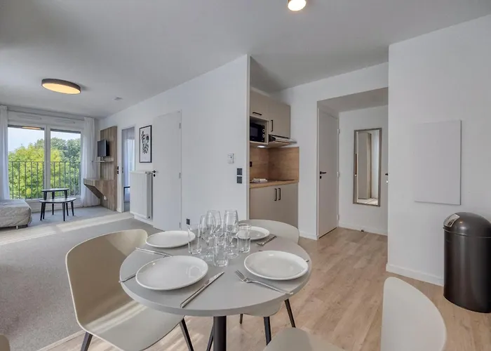 Aparthotel Kosy - Du 3*