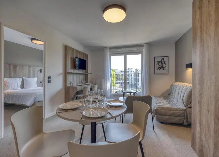 Kosy - Du Aparthotel