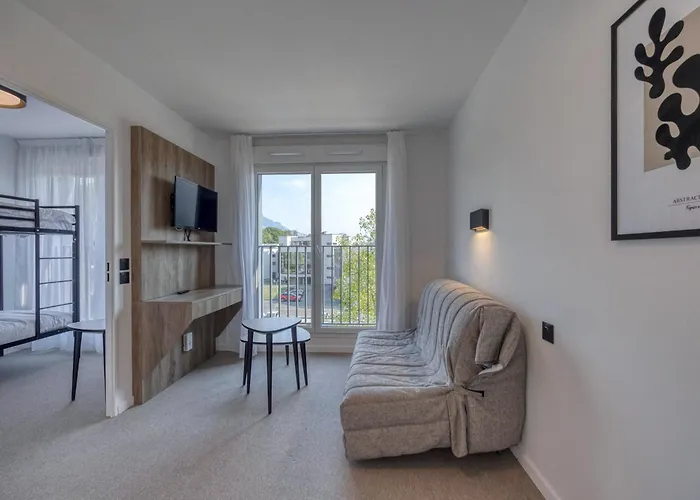 Kosy - Du Aparthotel Aix-les-Bains