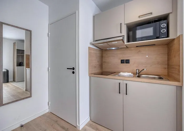 Kosy - Du Aparthotel 3*