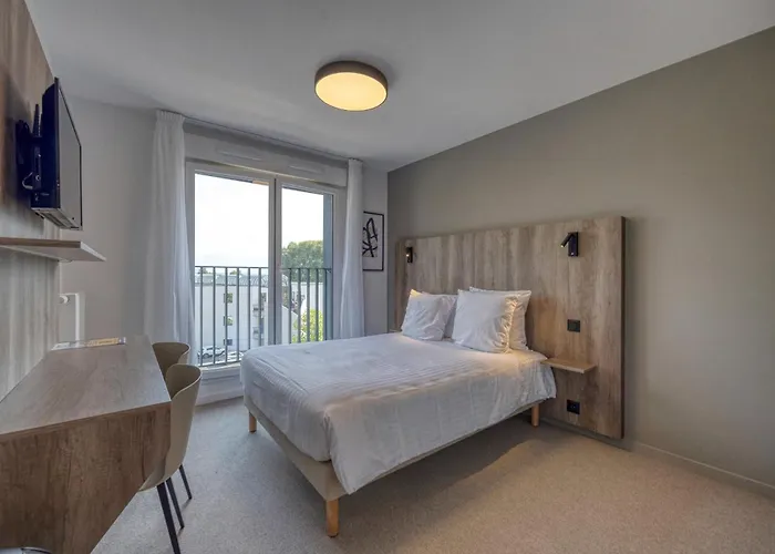 Kosy - Du Aparthotel Aix-les-Bains