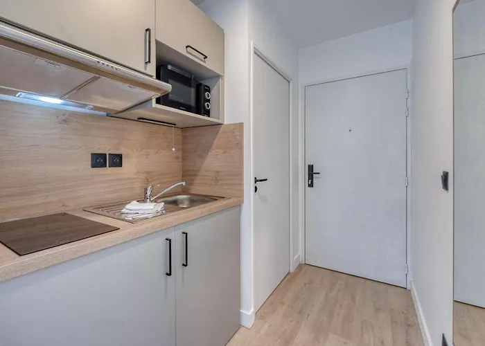 Aparthotel Kosy - Du