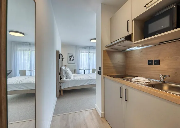 Kosy - Du Aparthotel