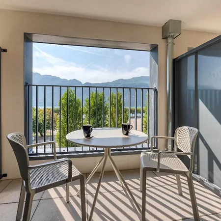 Apartmanhotel Kosy - Du Aix-les-Bains