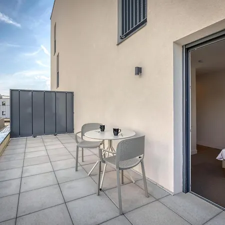 Kosy - Du Apartmanhotel 3*