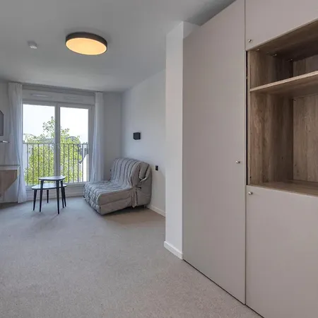 Apartmanhotel Kosy - Du Aix-les-Bains