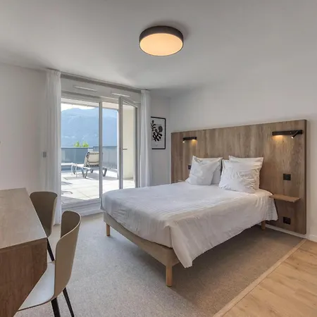 Apartmanhotel Kosy - Du Aix-les-Bains