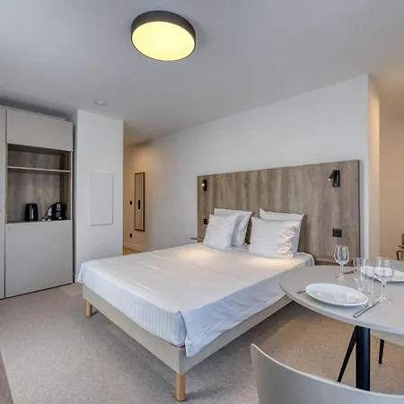 Apartmanhotel Kosy - Du Aix-les-Bains
