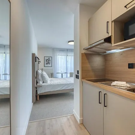 Kosy - Du Aparthotel