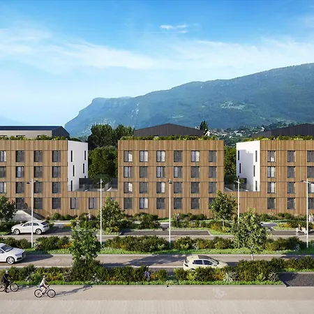 شقة فندقية Kosy - Du 3*