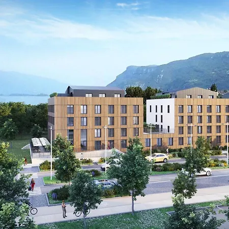 شقة فندقية Kosy - Du 3*