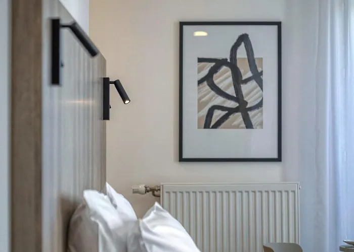 Kosy - Du شقة فندقية