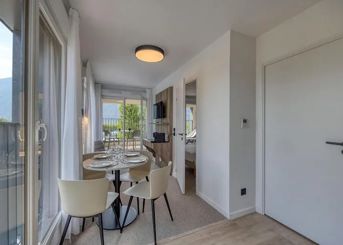 Kosy - Du 3* Aix-les-Bains