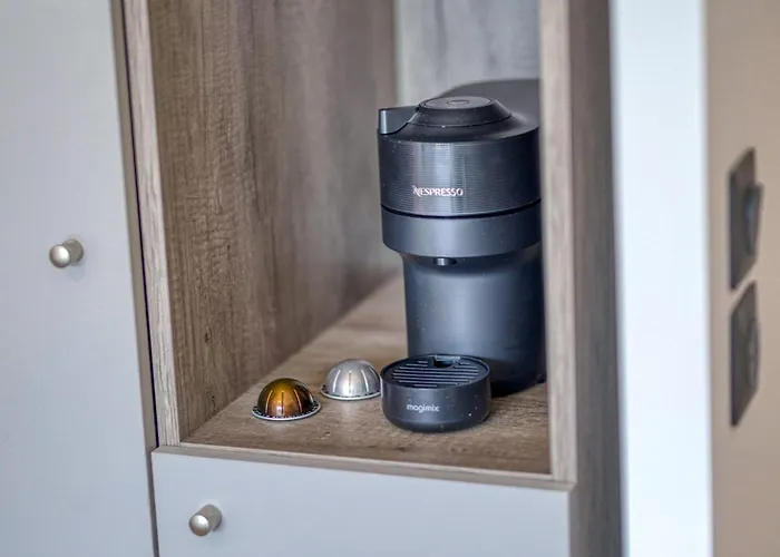 Kosy - Du 公寓式酒店 艾克斯莱班