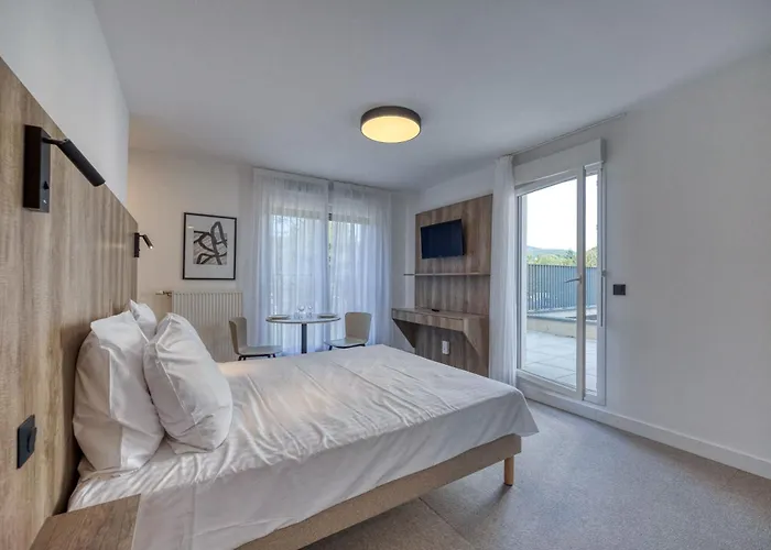 Aparthotel Kosy - Du