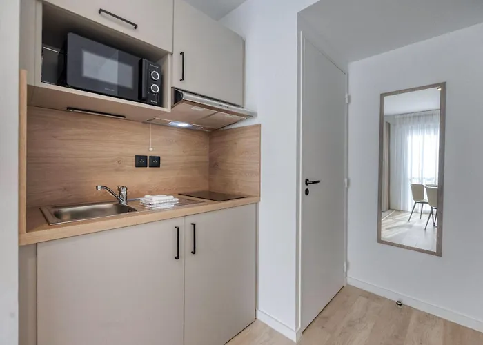 Kosy - Du Aparthotel Aix-les-Bains