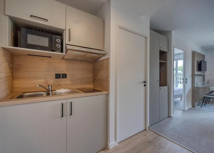 Kosy - Du Aparthotel 3*