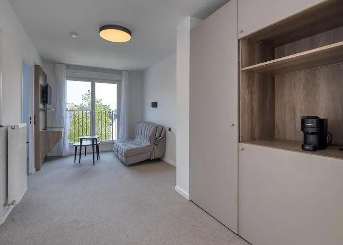 Aparthotel Kosy - Du Aix-les-Bains