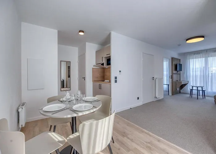 公寓式酒店 Kosy - Du