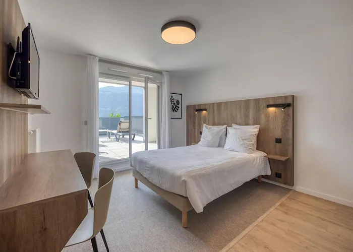 Aparthotel Kosy - Du Aix-les-Bains