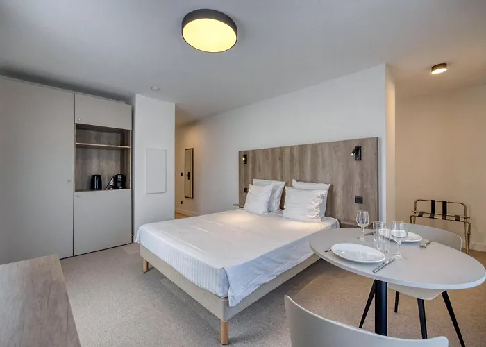 Aparthotel Kosy - Du Aix-les-Bains