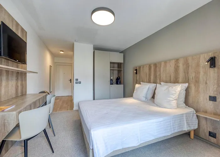 Kosy - Du Aparthotel