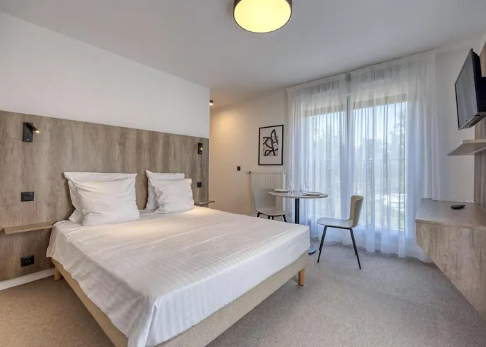 Aparthotel Kosy - Du 3*