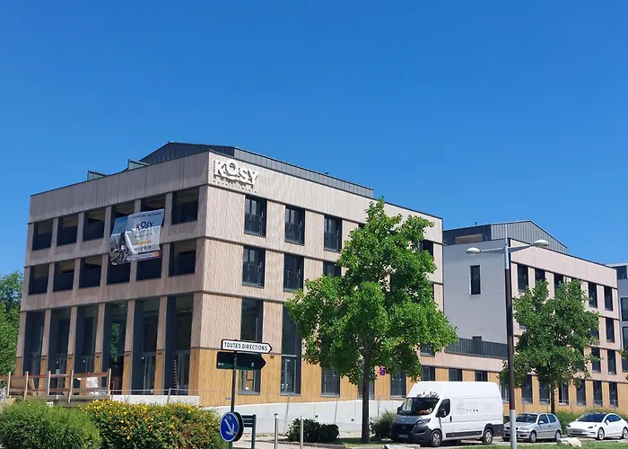 Kosy - Du Aparthotel